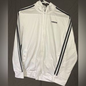 Adidas track-hoodie